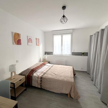 178B - Appartement T2 Tout Confort - Wifi Netflix Le Gond-Pontouvre Dış mekan fotoğraf