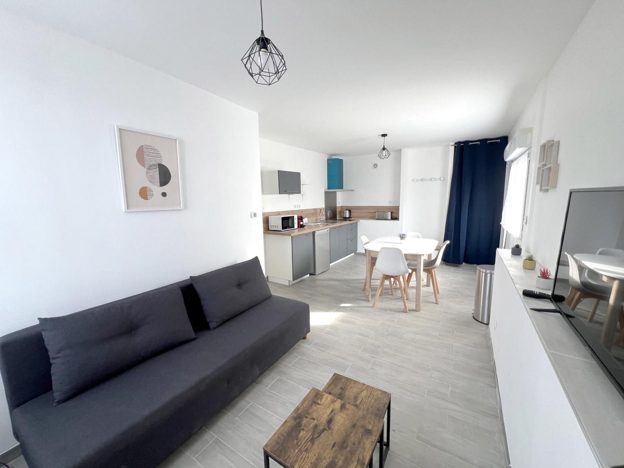 178B - Appartement T2 Tout Confort - Wifi Netflix Le Gond-Pontouvre Dış mekan fotoğraf