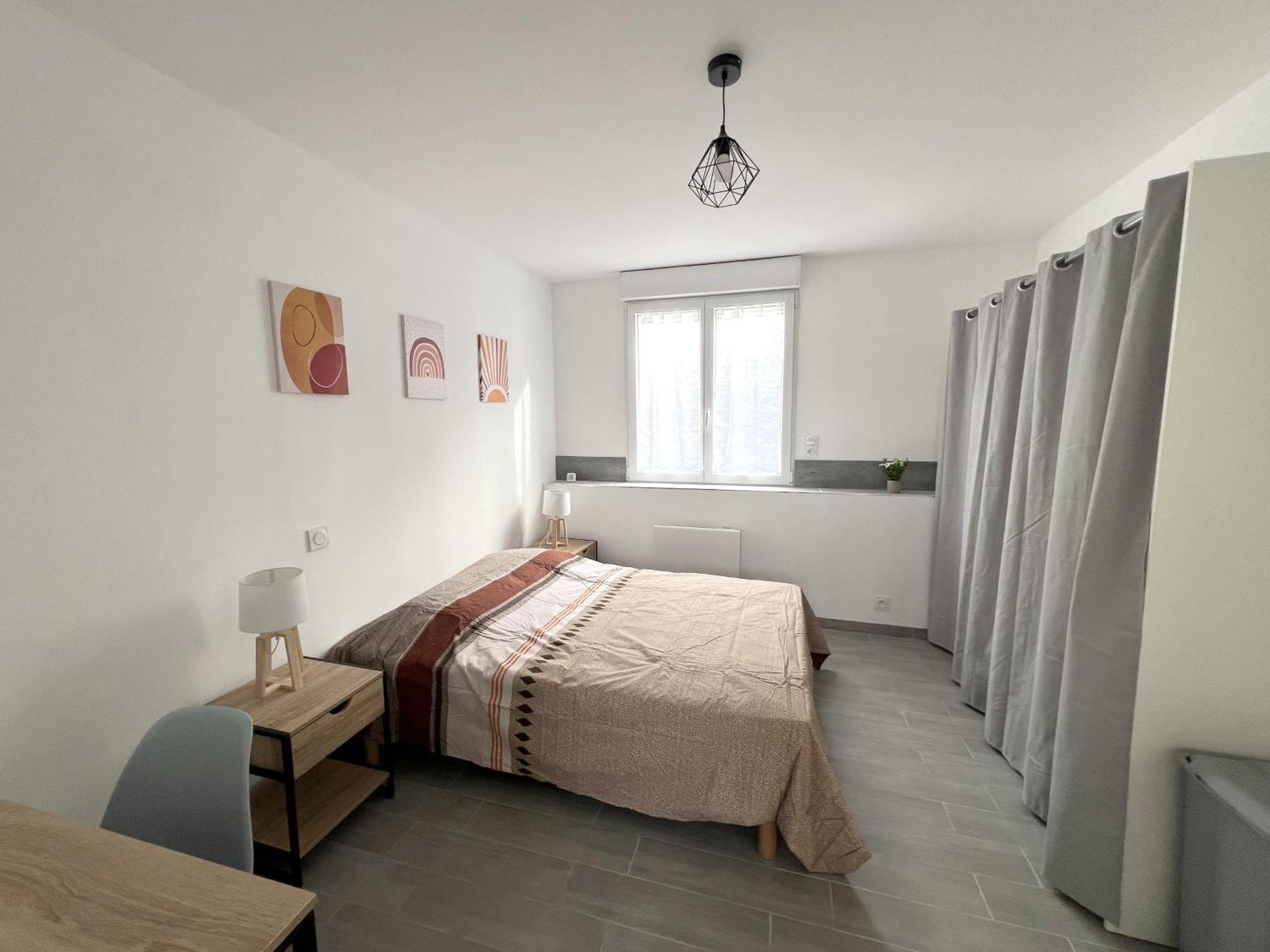 178B - Appartement T2 Tout Confort - Wifi Netflix Le Gond-Pontouvre Dış mekan fotoğraf
