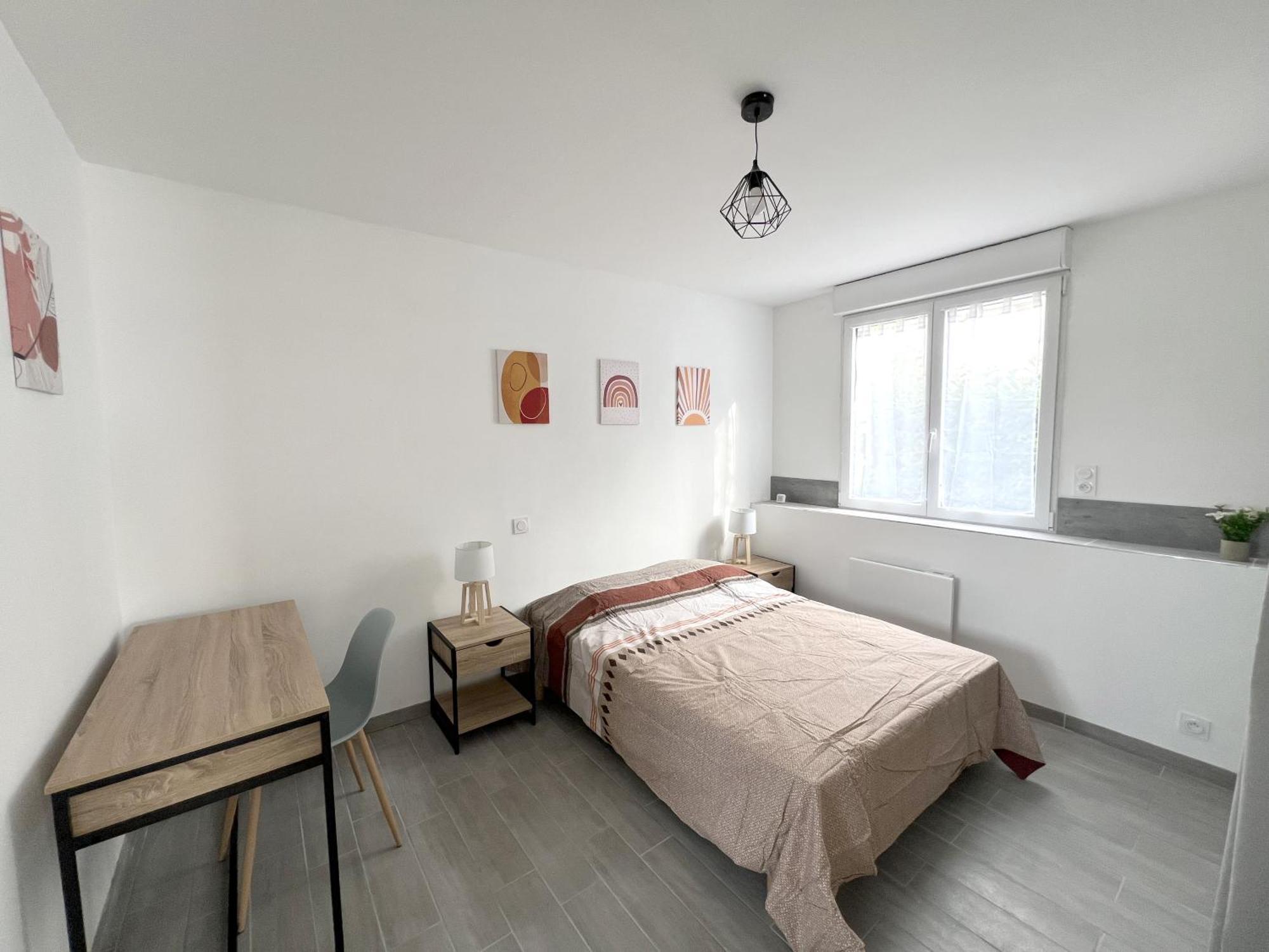 178B - Appartement T2 Tout Confort - Wifi Netflix Le Gond-Pontouvre Dış mekan fotoğraf