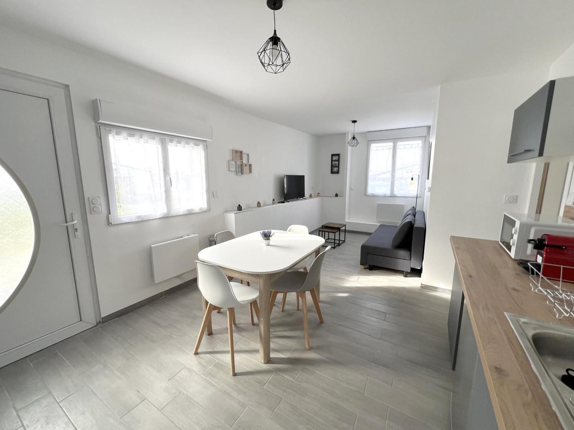 178B - Appartement T2 Tout Confort - Wifi Netflix Le Gond-Pontouvre Dış mekan fotoğraf