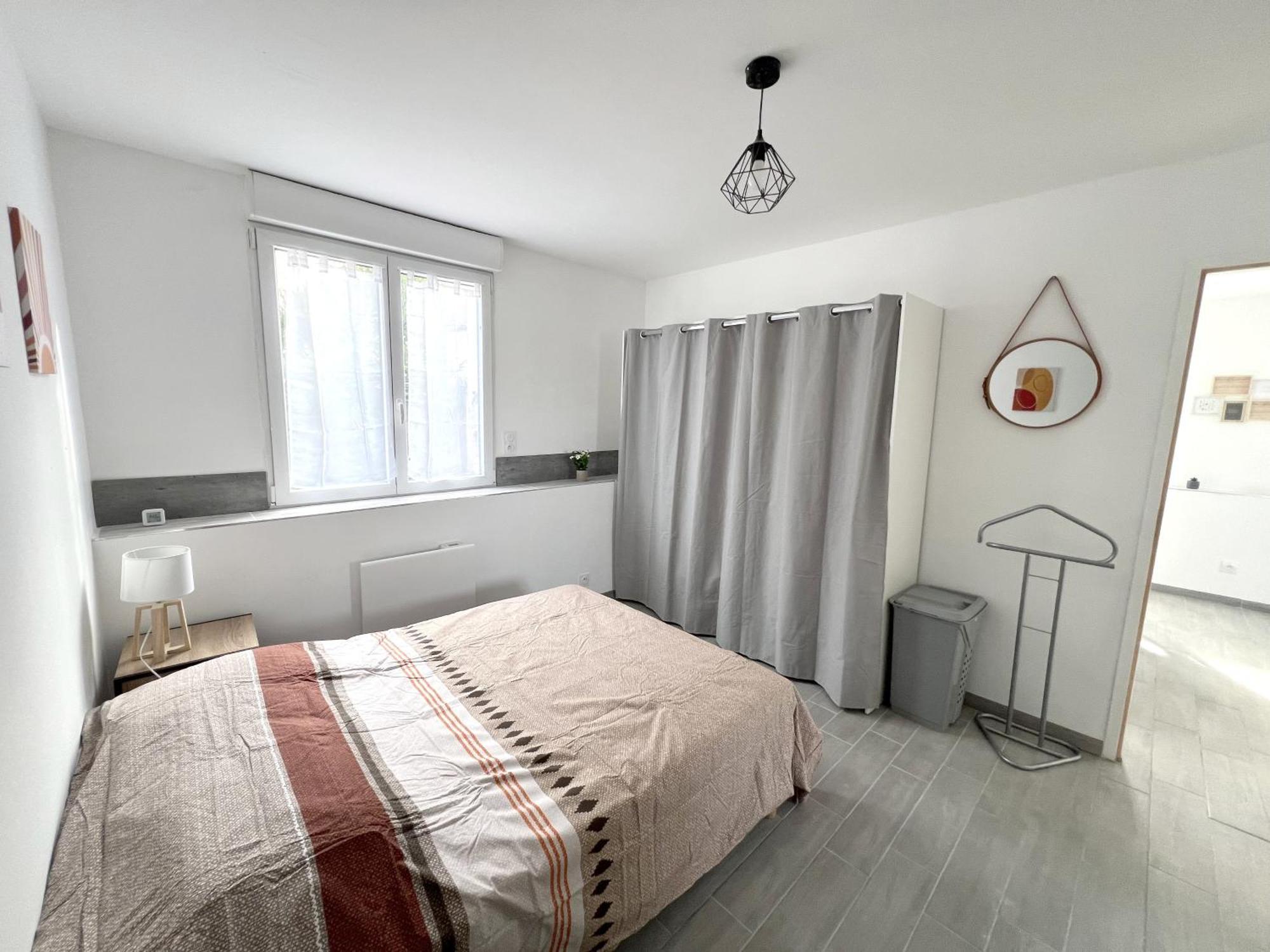 178B - Appartement T2 Tout Confort - Wifi Netflix Le Gond-Pontouvre Dış mekan fotoğraf