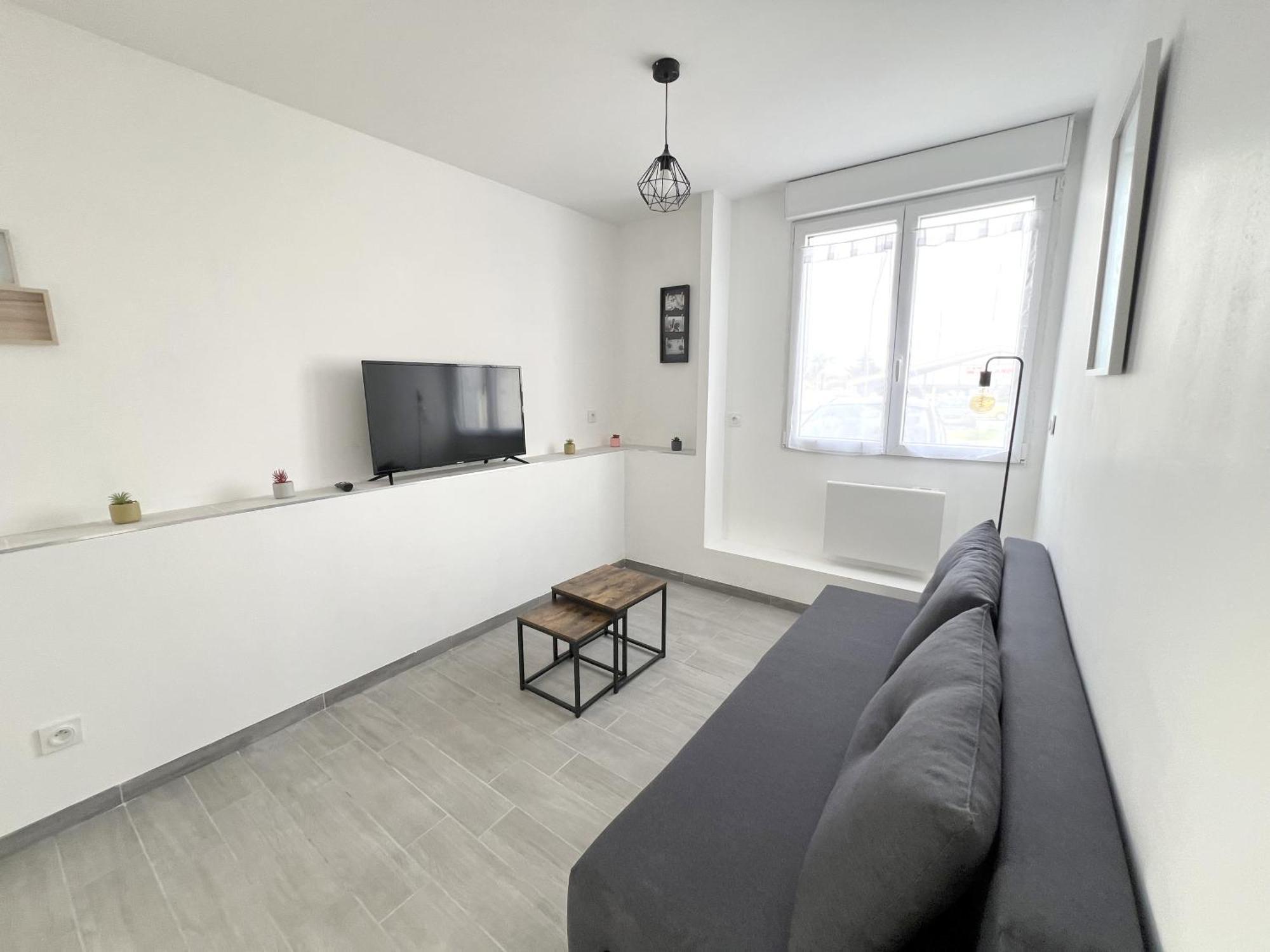 178B - Appartement T2 Tout Confort - Wifi Netflix Le Gond-Pontouvre Dış mekan fotoğraf
