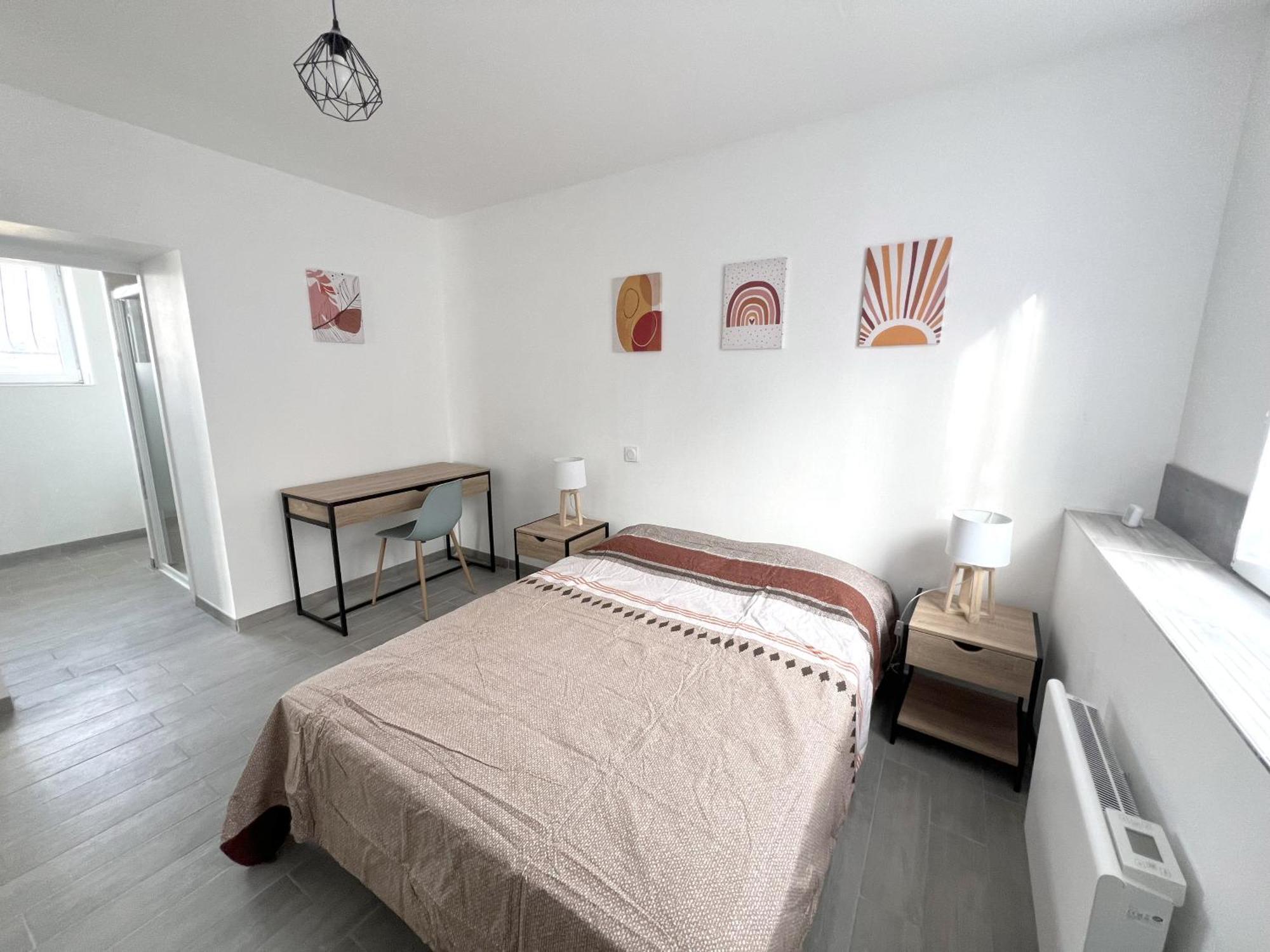 178B - Appartement T2 Tout Confort - Wifi Netflix Le Gond-Pontouvre Dış mekan fotoğraf